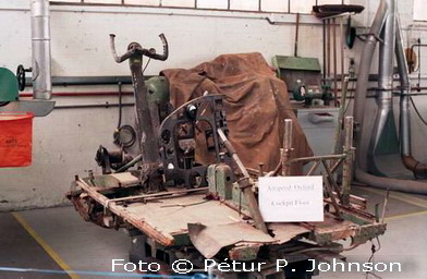 RNZAF Museum Wigram. Foto © Petur P. Johnson.