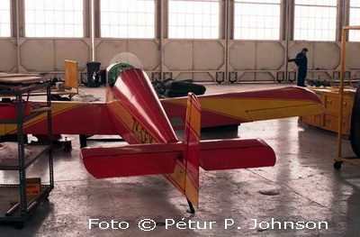 RNZAF Museum Wigram. Foto © Petur P. Johnson.