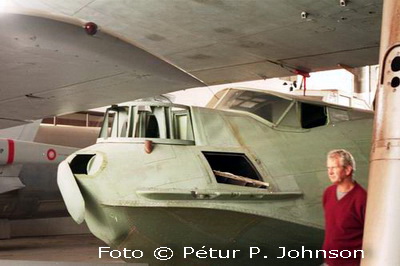 RNZAF Wigram. Foto © Petur P. Johnson.