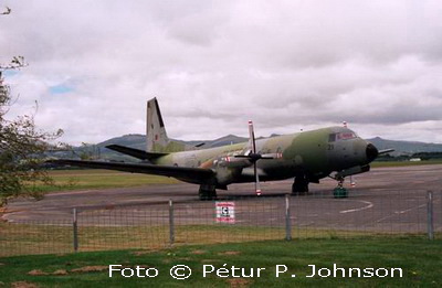 RNZAF Museum Wigram. Foto © Petur P. Johnson.