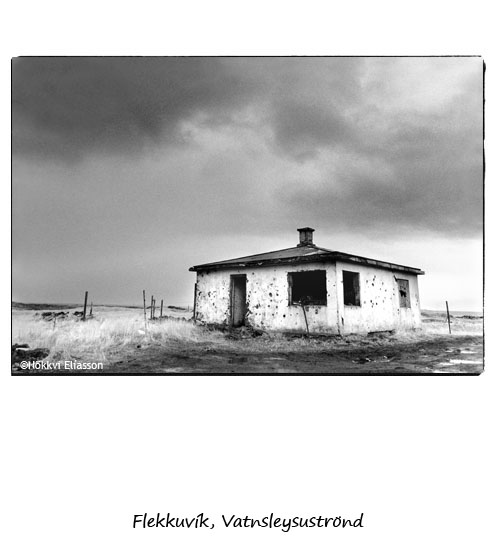 Flekkuv�k on Vatnsleysustr�nd