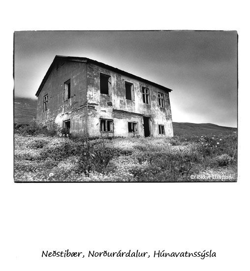 Kalda�arnes in Sandv�kurhreppur