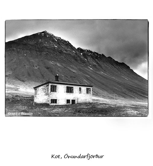 Bakkasel in �xnadalur