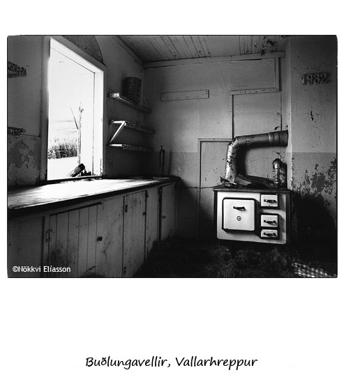 Bu�lungavellir in Vallarhreppur 
