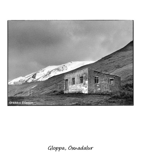 Gloppa in �xnadalur