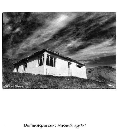 Dallandspartur in H�sav�k eystri